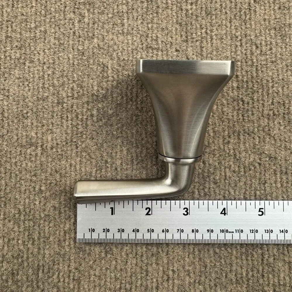 PFISTER Park Avenue 016-FEO Brushed Nickel Single Handle Diverter Trim Kit READ